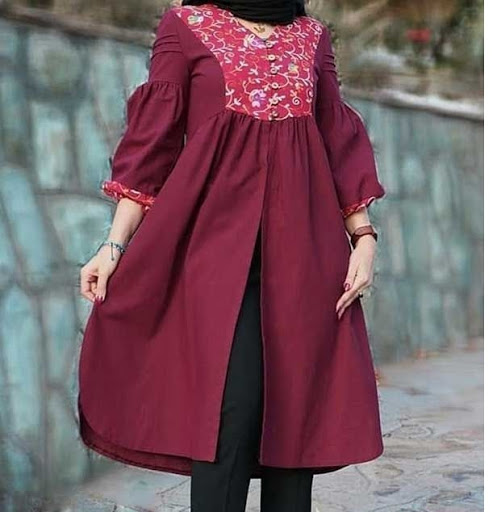نکات مهم هنگام خرید مانتو زنانه